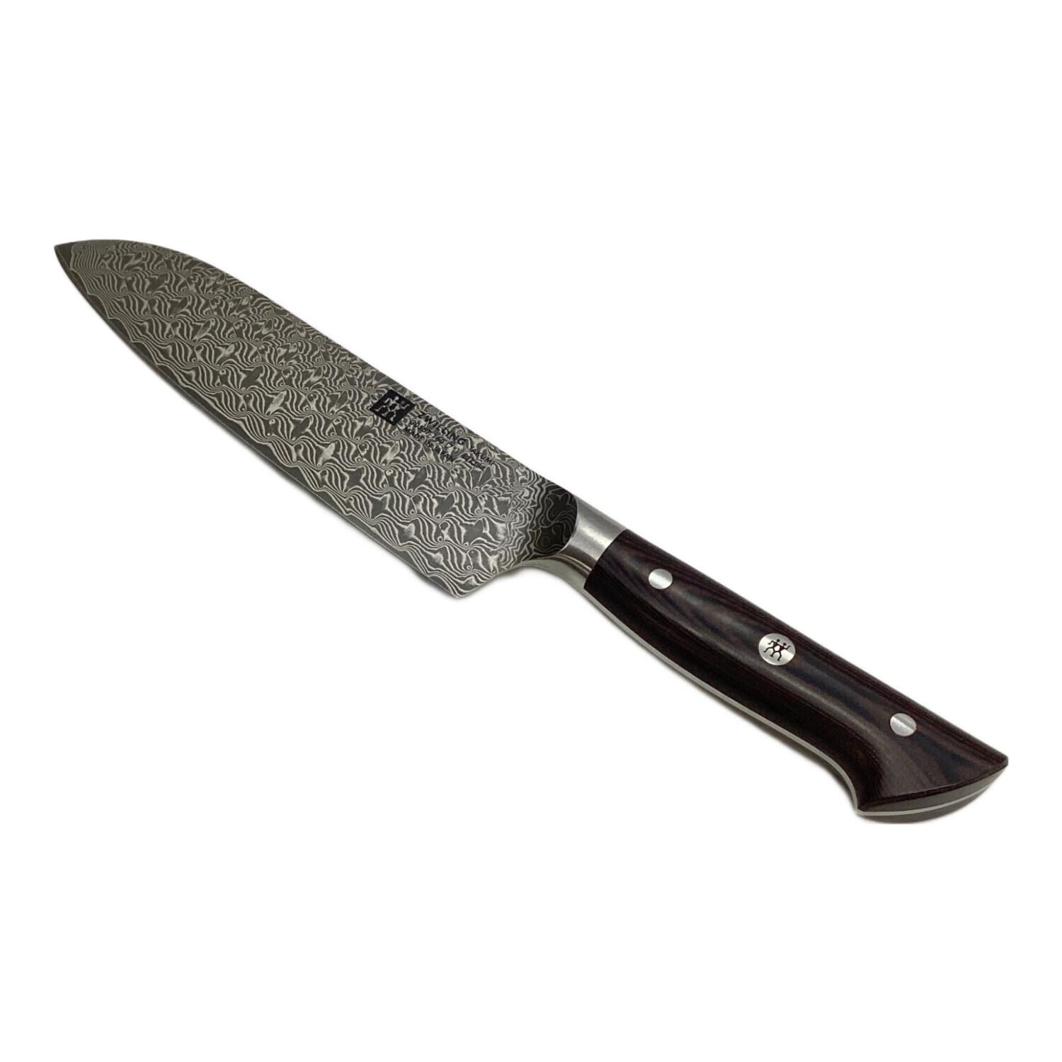 SANTOKU KNIFE takumi 三徳包丁 180mm｜トレファクONLINE