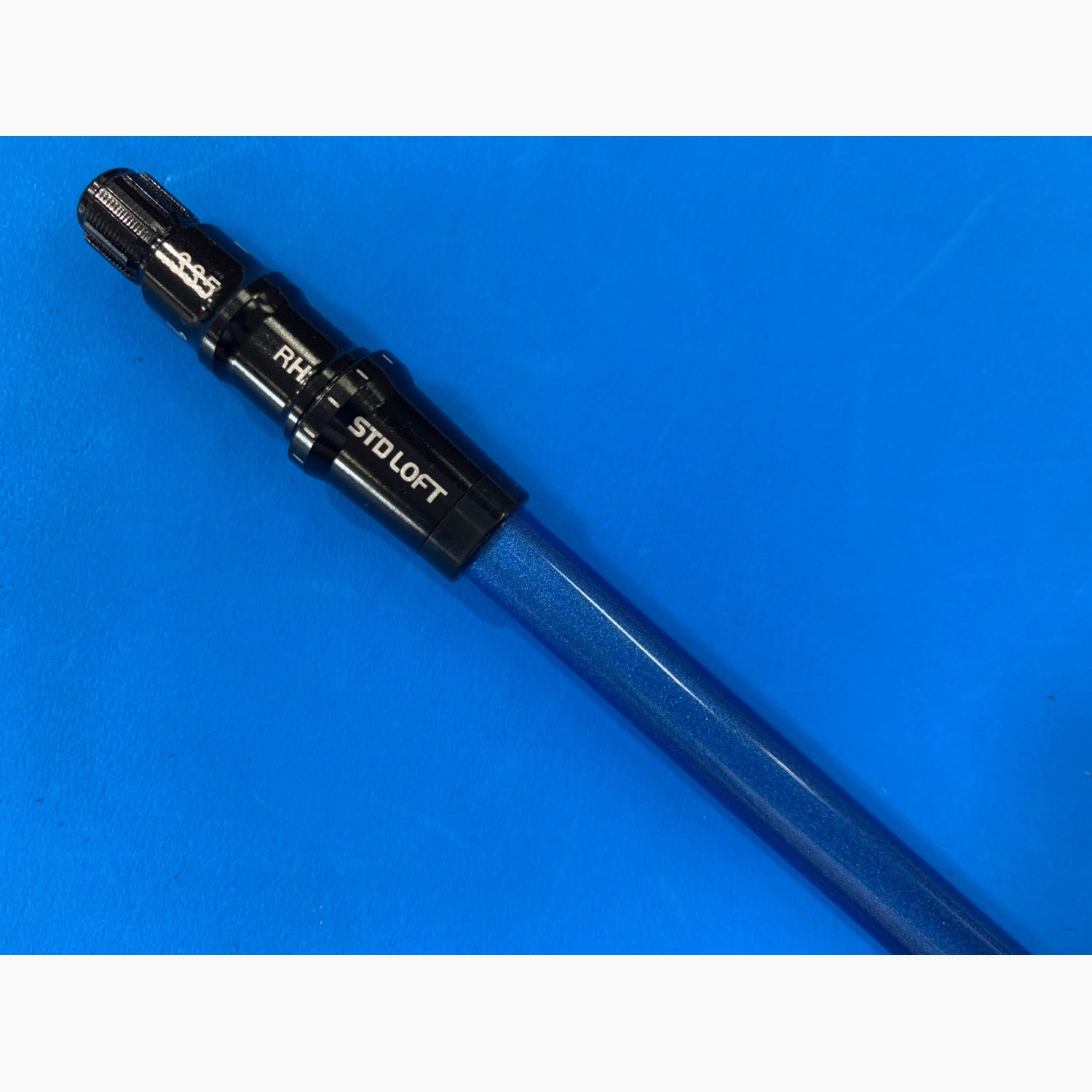 Fujikura SPEEDER NX BLUE 60 フレックス【S】 テーラーメイド用