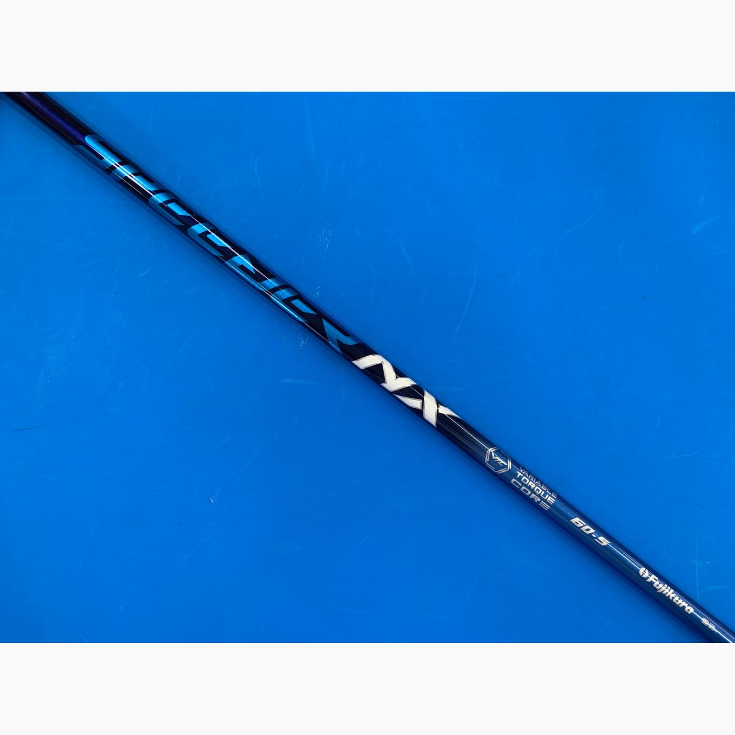Fujikura SPEEDER NX BLUE 60 フレックス【S】 テーラーメイド用