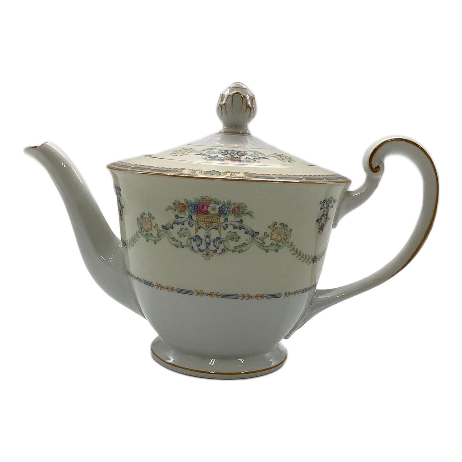 ノリタケ 希少価値 175 Noritake (ノリタケ) ティーポット オールド