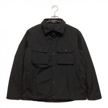 Abu Garcia (アブガルシア) パデッドシャツアウター メンズ SIZE L