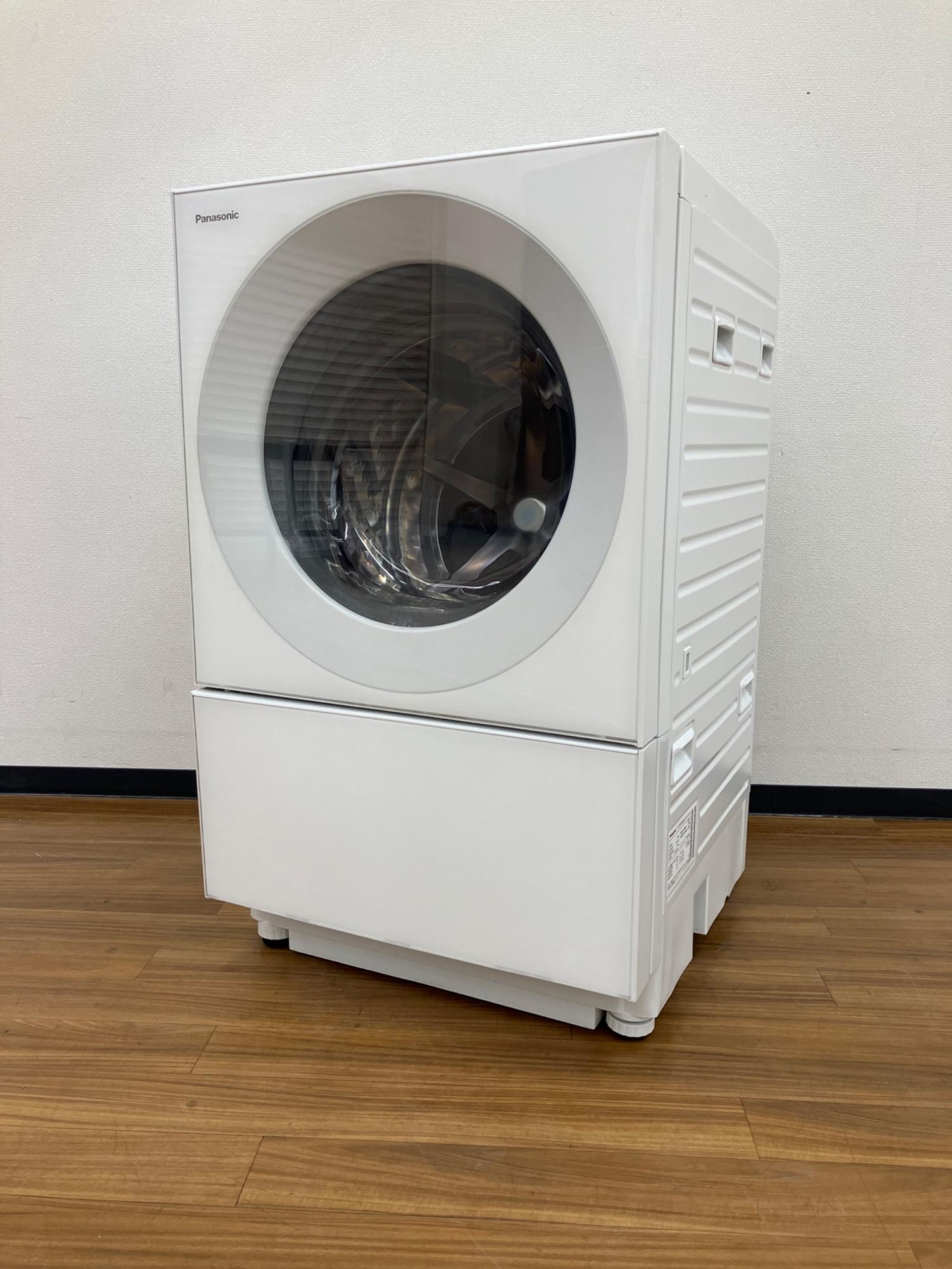 Panasonic (パナソニック) ドラム式洗濯乾燥機 洗濯容量 7.0kg 乾燥