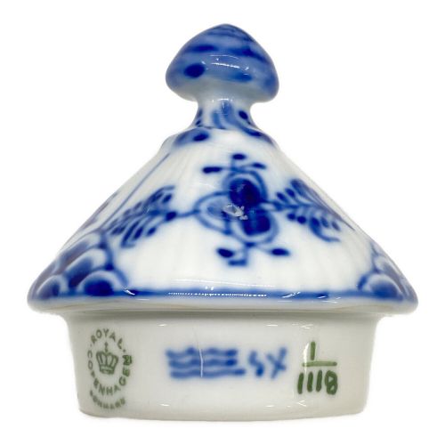 ROYAL COPENHAGEN (ロイヤル・コペンハーゲン) ティーポット 顔つき