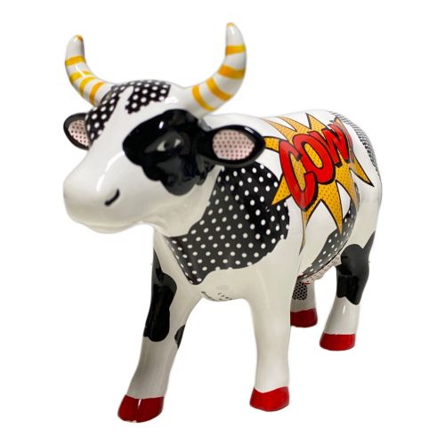 Cow parade (カウパレード) 「Cow!」11517｜トレファクONLINE