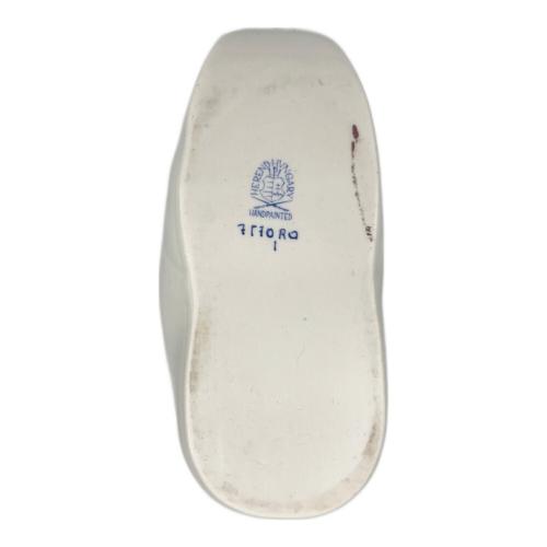 Herend (ヘレンド) 靴型小物入れ ロスチャイルドバード｜トレファクONLINE