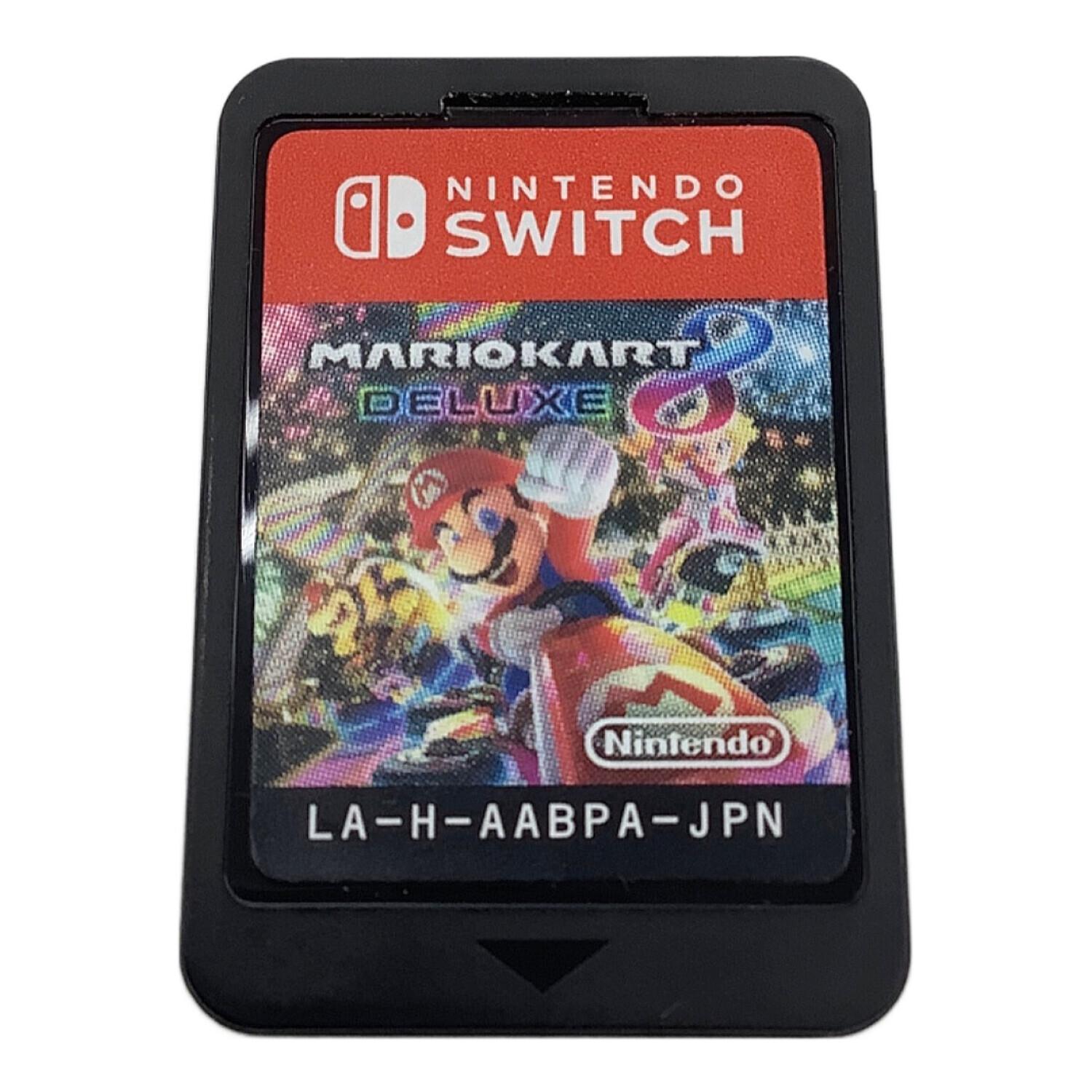 Nintendo Switch用ソフト マリオカート8デラックス｜トレファクONLINE