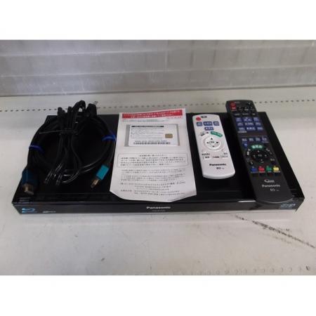 Panasonic Blu-rayレコーダー DMR-BZT600 2011年製 3番組 500GB