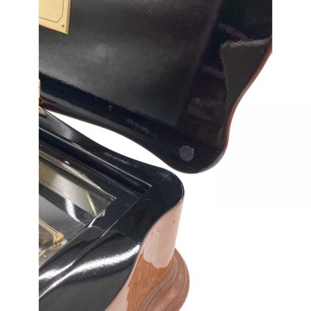 REUGE (リュージュ) オルゴール(144弁) ロマーナ白バラ モーツアルト