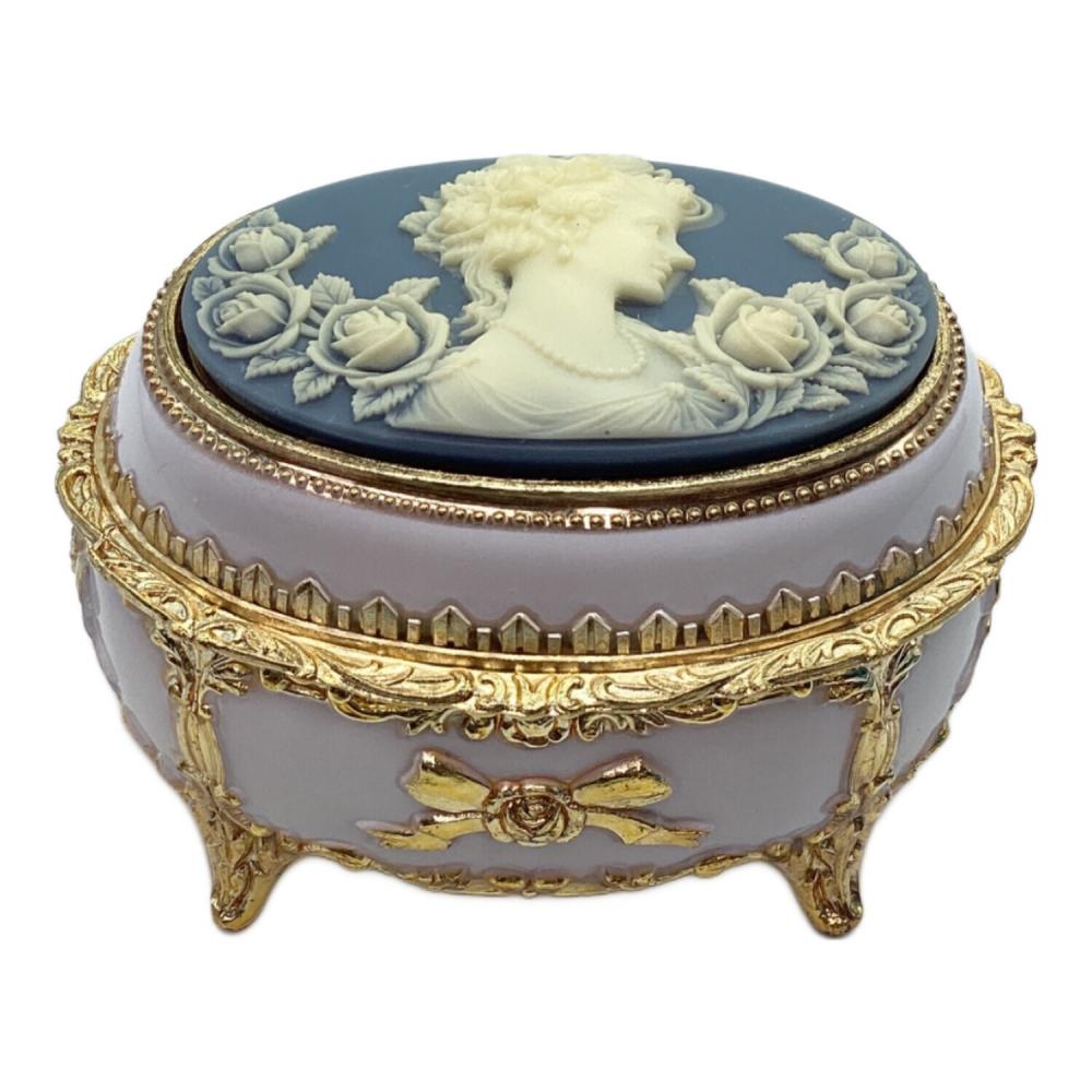 SANKYO (サンキョウ) カメオ付きオルゴール｜トレファクONLINE