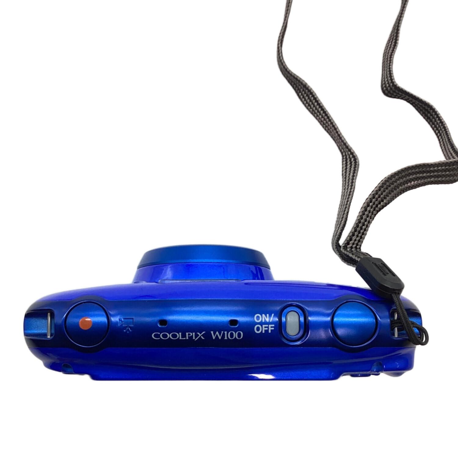 Nikon (ニコン) COOLPIX W100 -｜トレファクONLINE