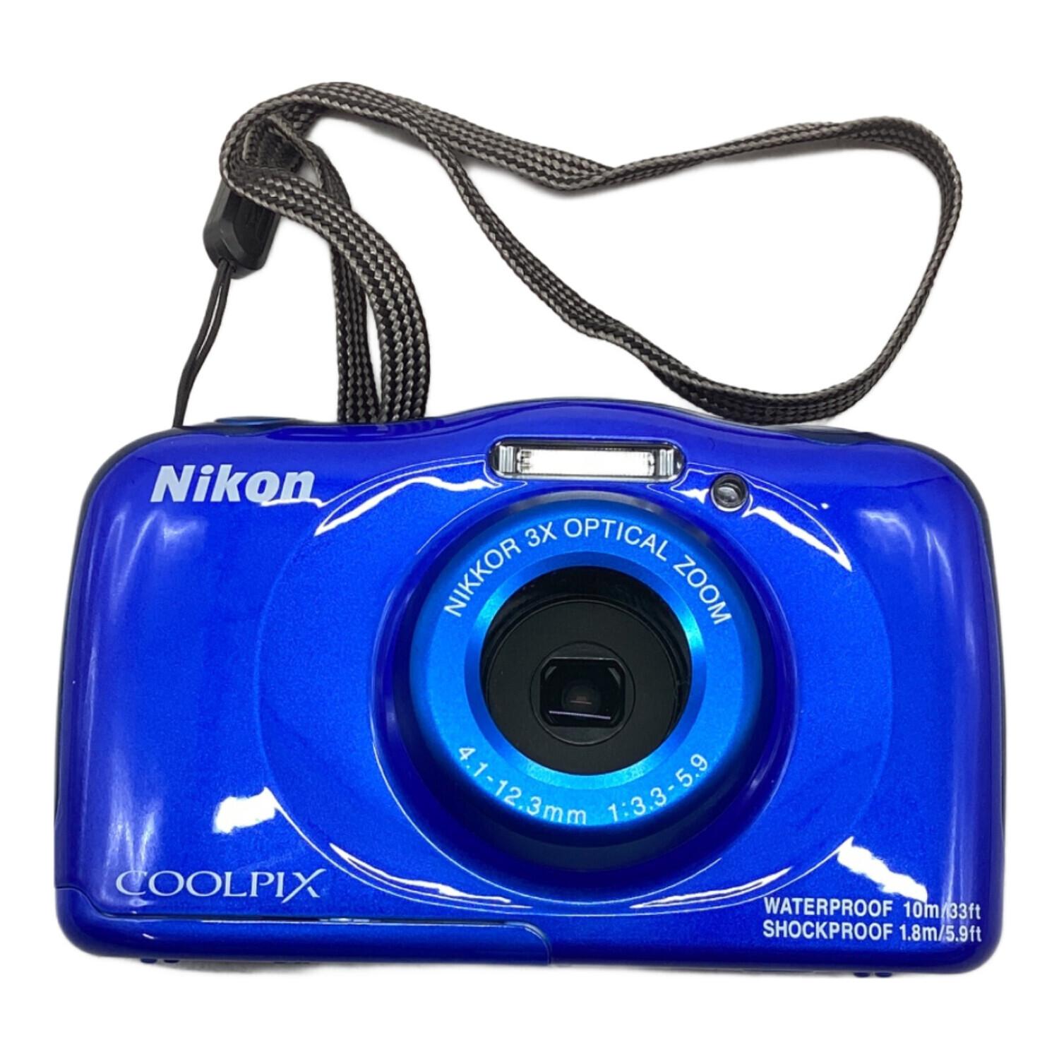 Nikon (ニコン) COOLPIX W100 -｜トレファクONLINE