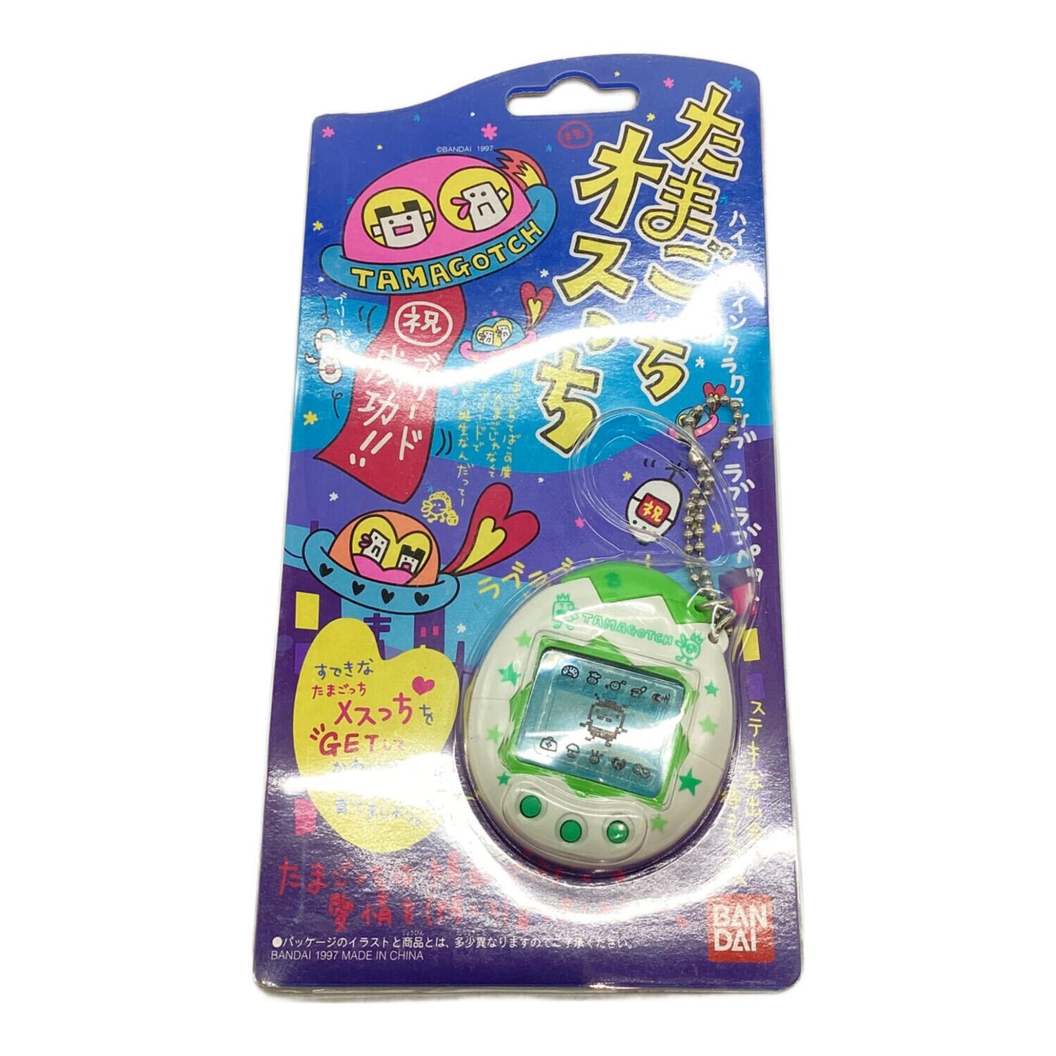 BANDAI (バンダイ) たまごっちオスっち 廃盤品｜トレファクONLINE