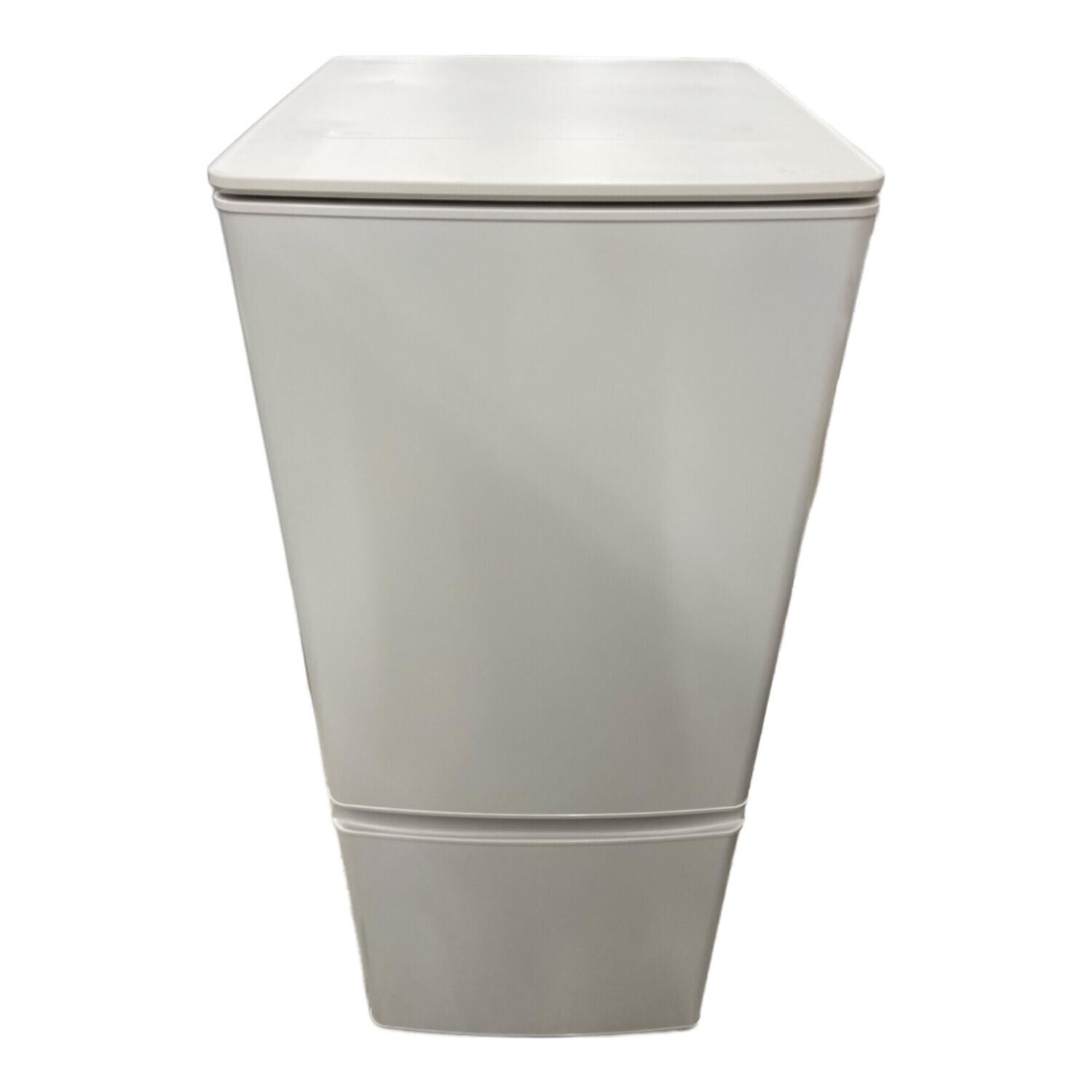 MITSUBISHI (ミツビシ) 2ドア冷蔵庫 MR-P15F-W 2020年製 146L