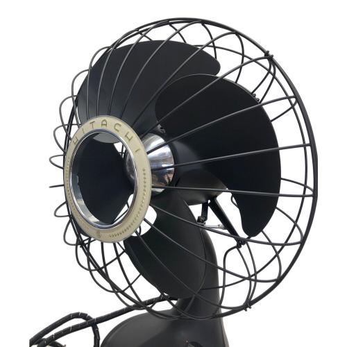 HITACHI (ヒタチ) レトロ扇風機 M-60340 ＊動作保証無 インテリア