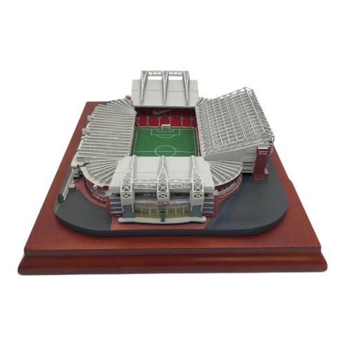 OLD TRAFFORD HOME OF MANCHESTER UNITED オールドトラッフォード 模型