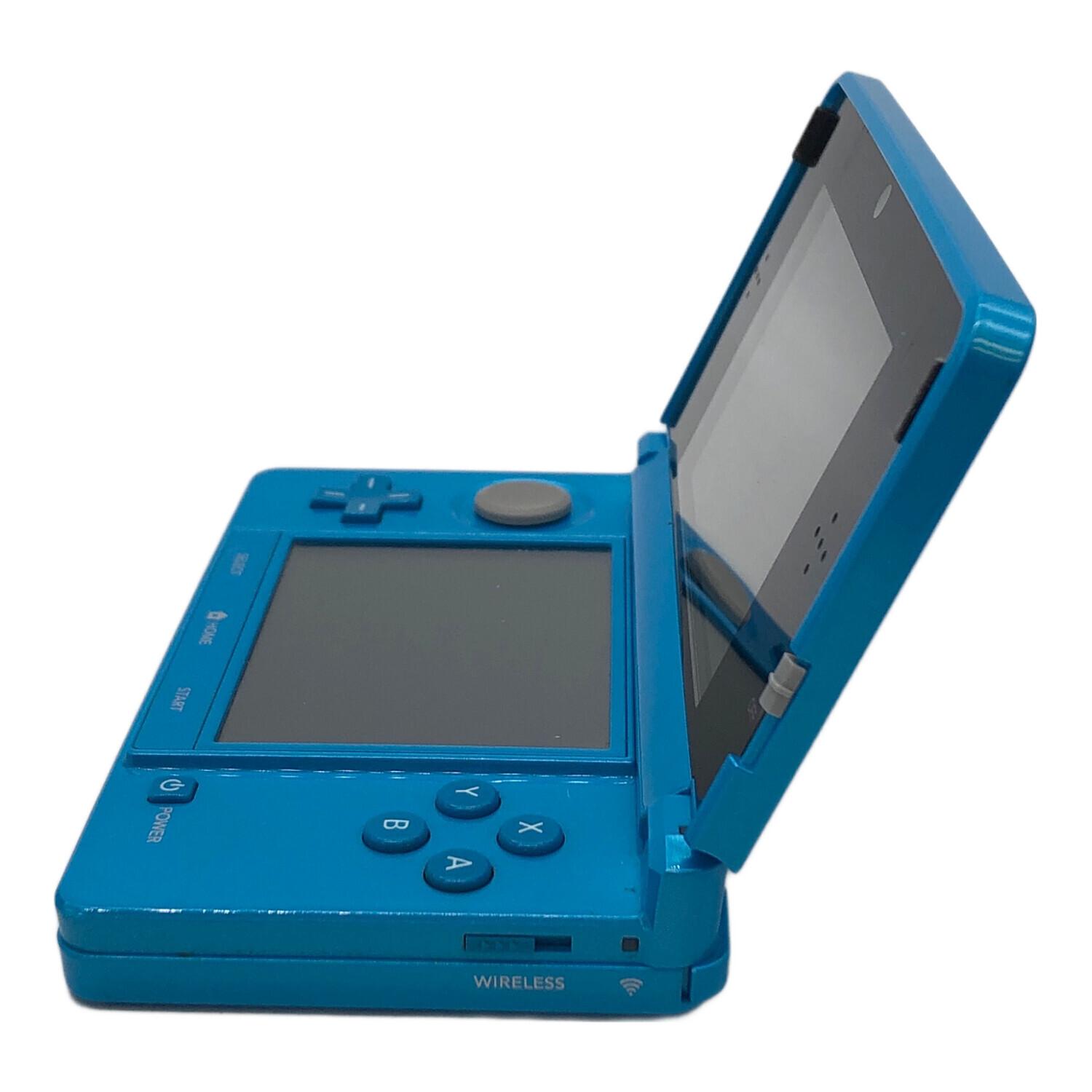 Nintendo (ニンテンドー) Nintendo 3DS CTR-001 動作確認済み