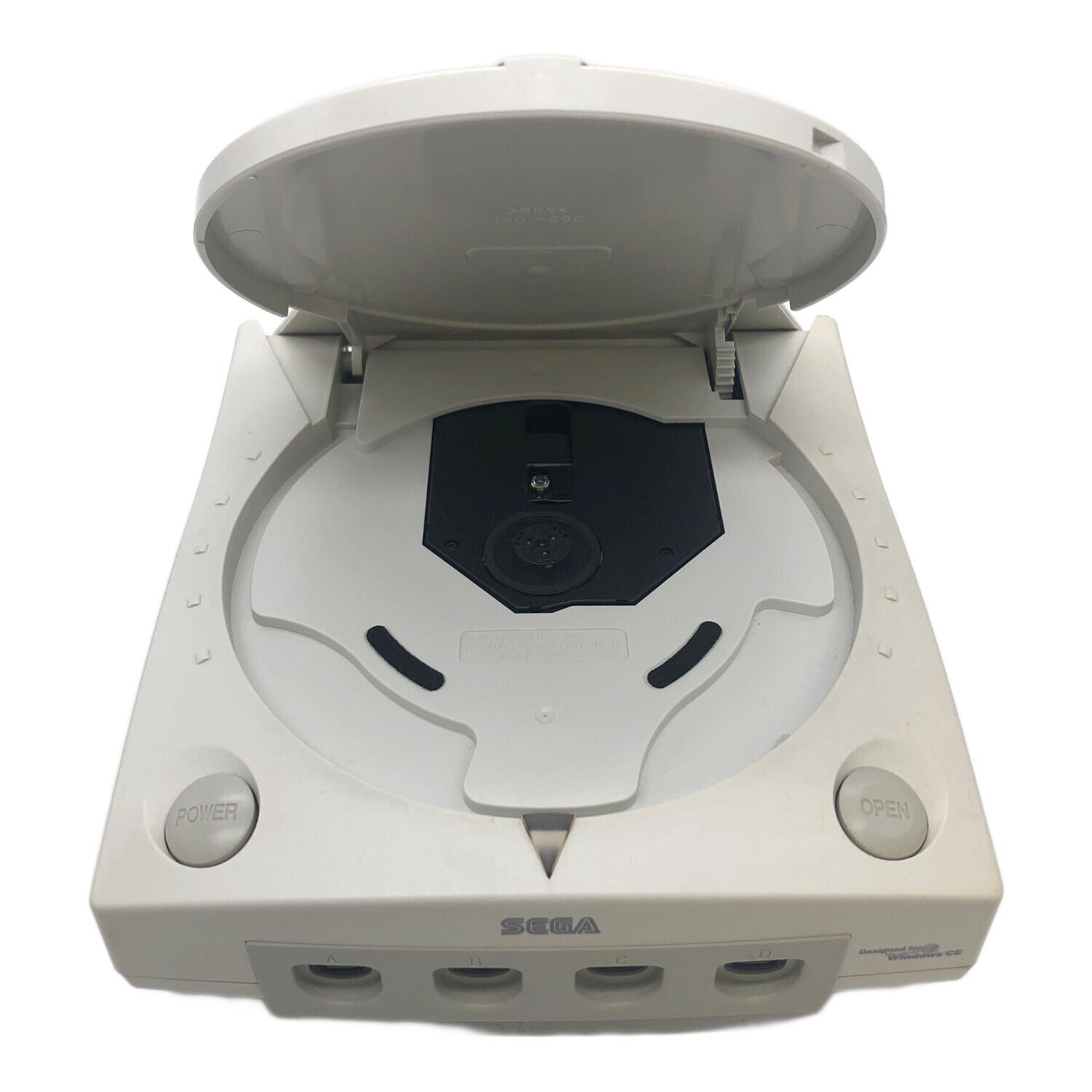 ドリームキャスト HKT-3000 動作未確認｜トレファクONLINE