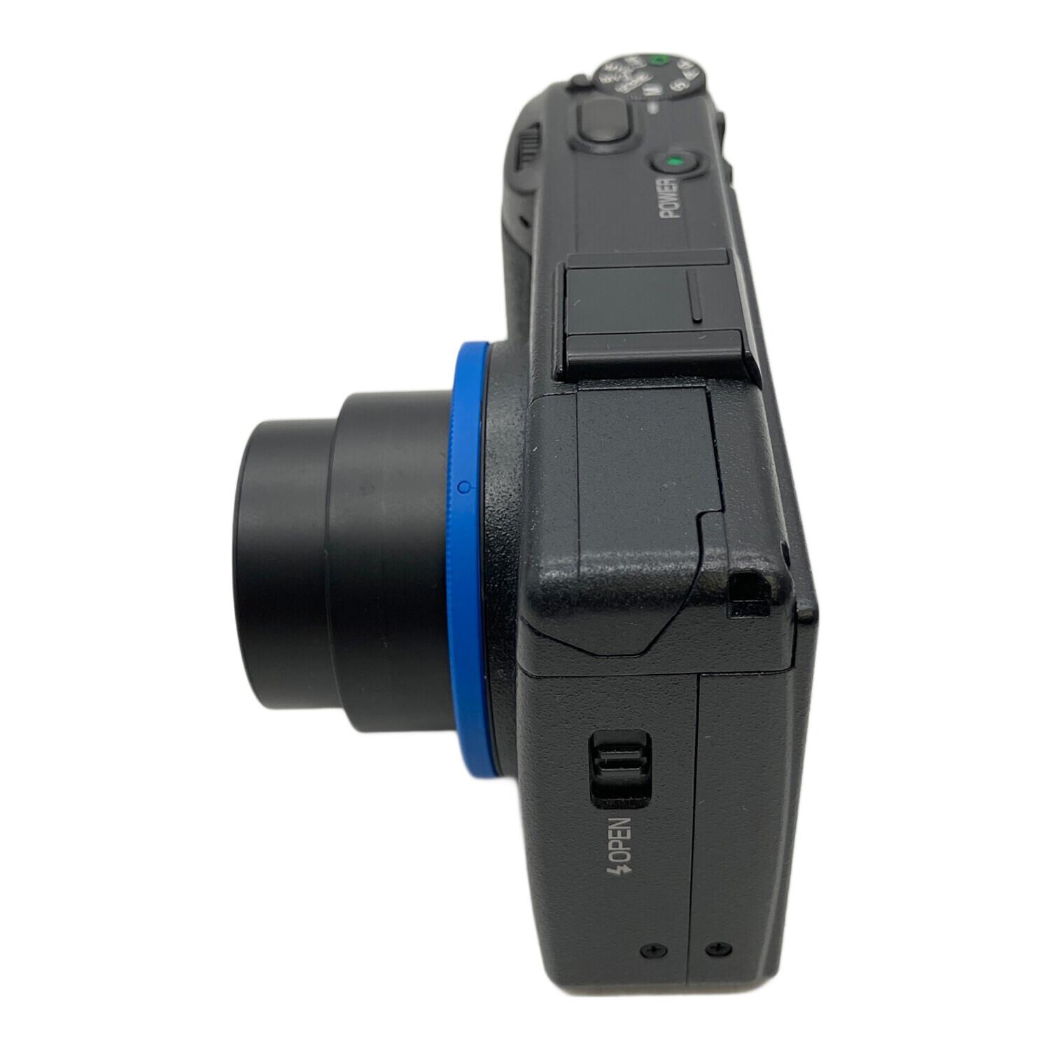 RICOH (リコー) コンパクトデジタルカメラ GR DIGITAL Ⅲ 1040万画素