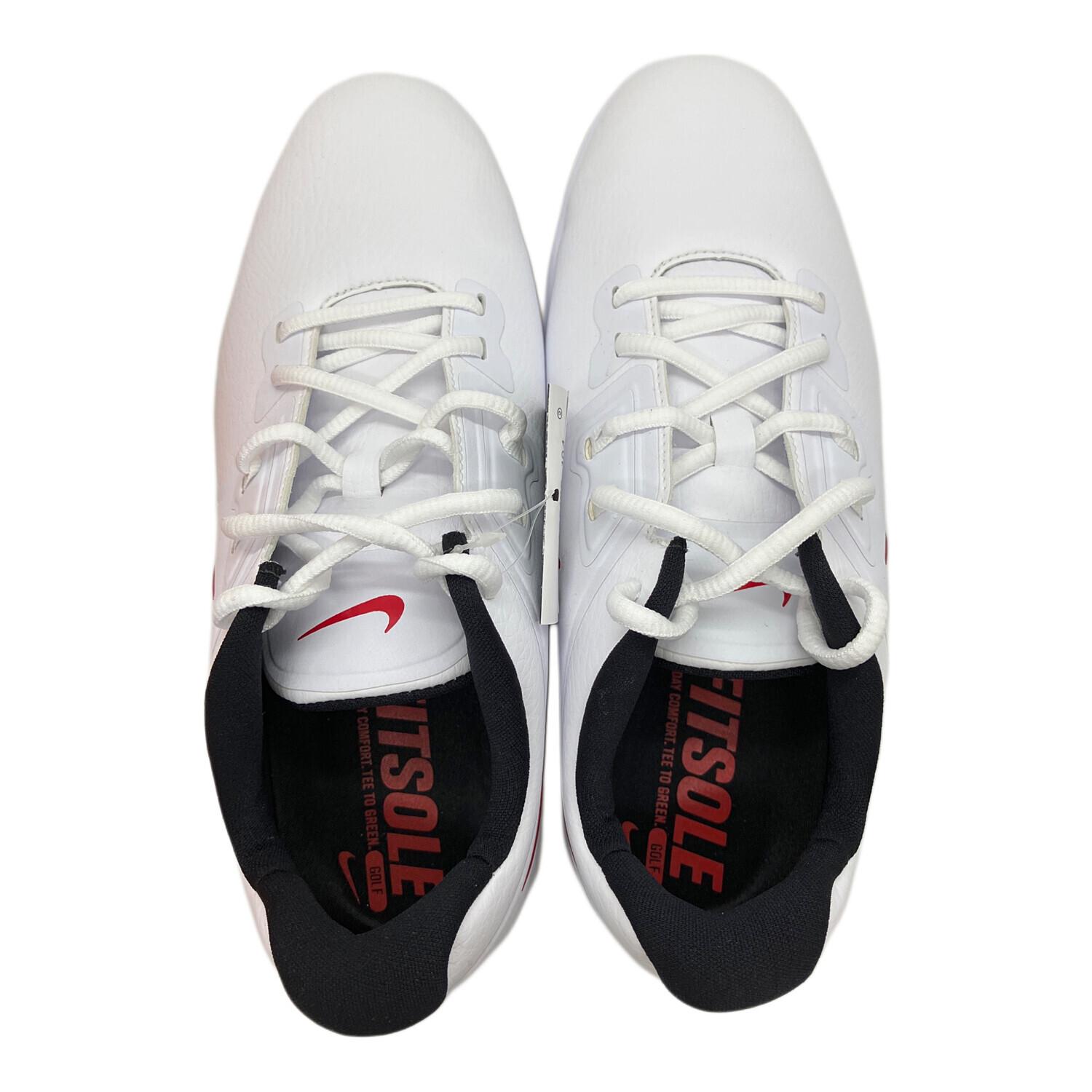 NIKE (ナイキ) ゴルフシューズ レディース SIZE 25.5cm ホワイト