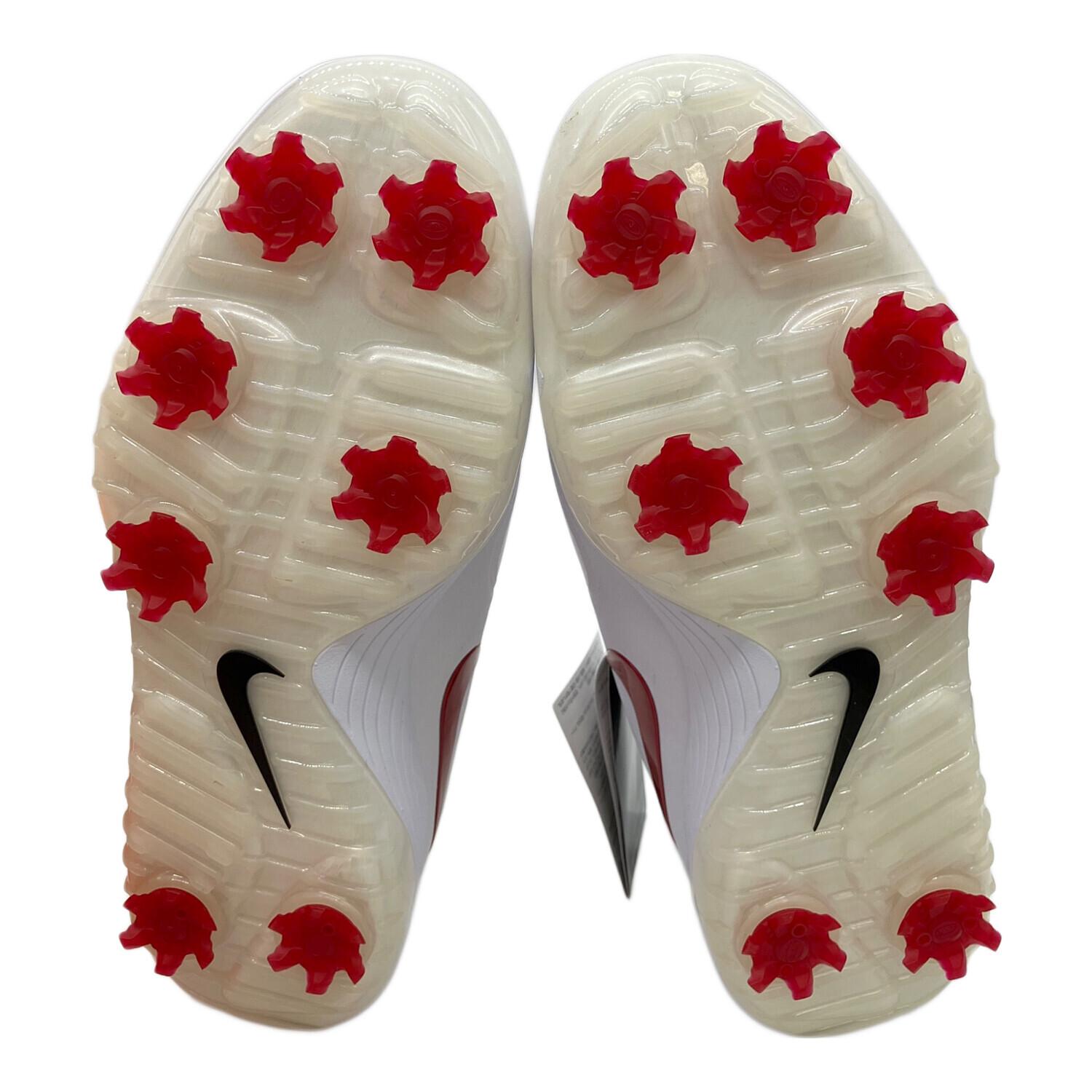 NIKE (ナイキ) ゴルフシューズ レディース SIZE 25.5cm ホワイト