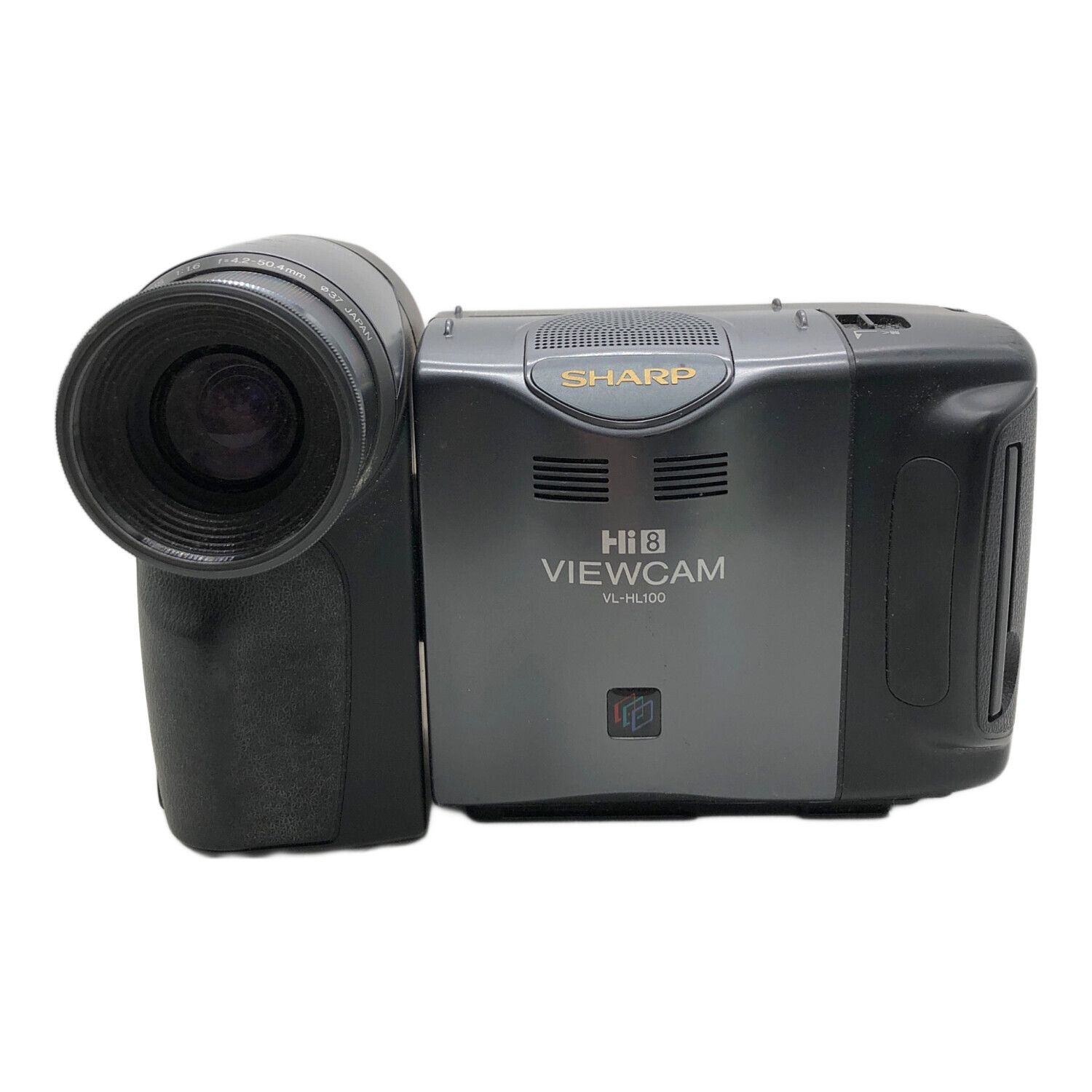 SHARP HI8 ビデオカメラ VL-HL100 液晶ビューカム 動作品 Yahoo