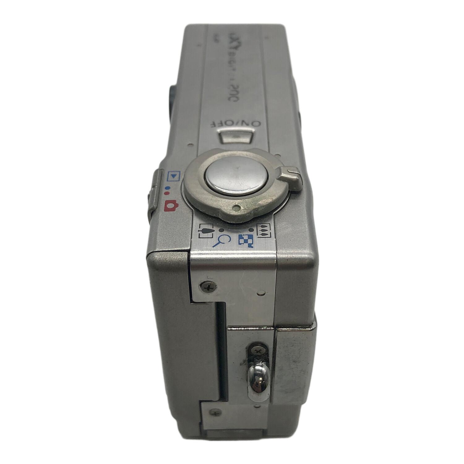 CANON (キヤノン) デジタルカメラ IXYDIGITAL 200 211万画素(総画素