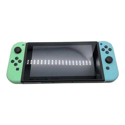 Nintendo (ニンテンドー) Nintendo Switch あつまれどうぶつの森セット
