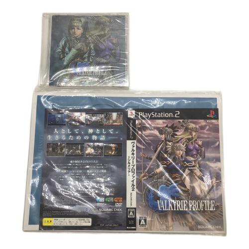 SQUARE ENIX（スクウェア・エニックス）ヴァルキリープロファイル2