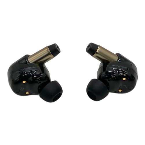 Victor (ビクター) ワイヤレスイヤホン HA-FW5000T｜トレファクONLINE