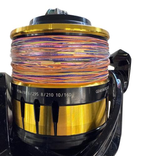 okuma (オクマ) スピニングリール リール TSR-14000HA TESORO 14000HA