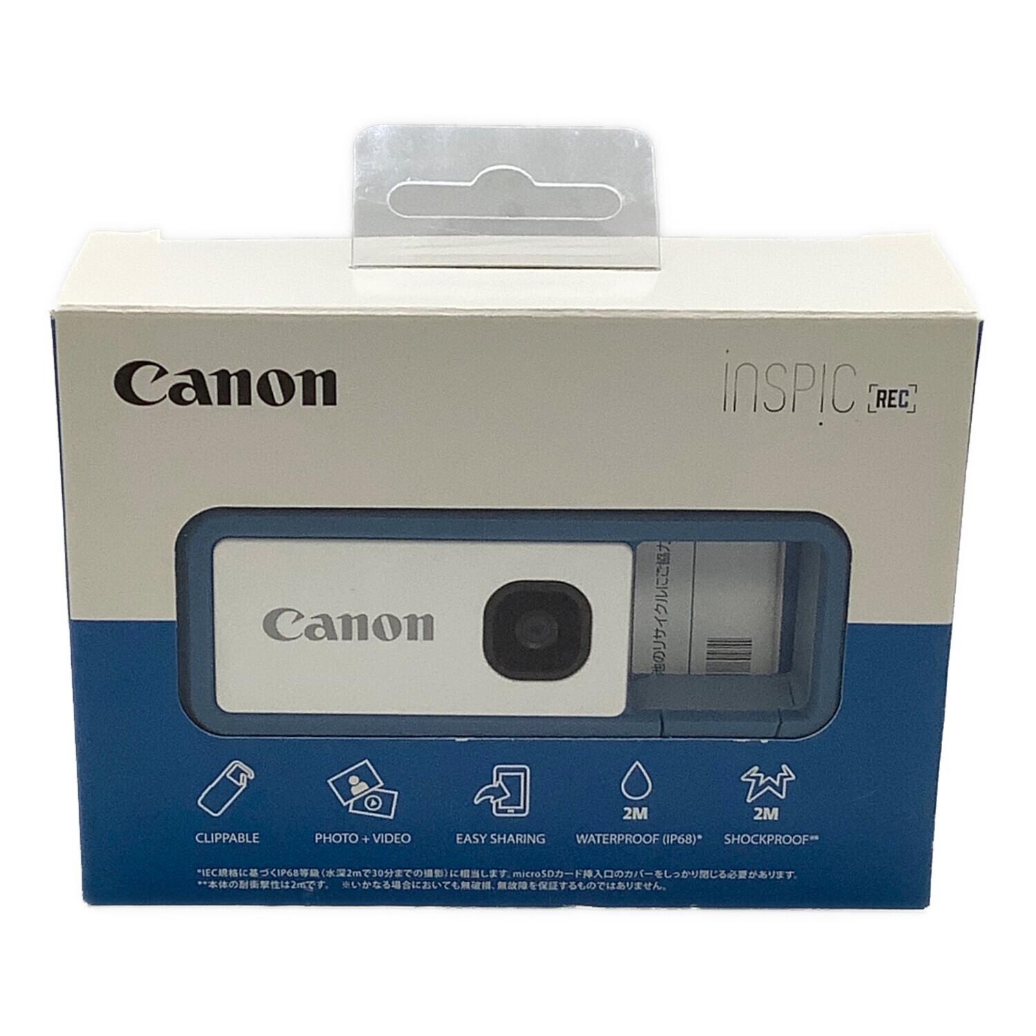 CANON (キャノン) アソビカメラ iNSPiC REC FV-100｜トレファクONLINE