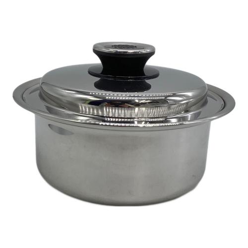 Tupperware (タッパーウェア) 片手鍋 17cm/2L レインボークッカー