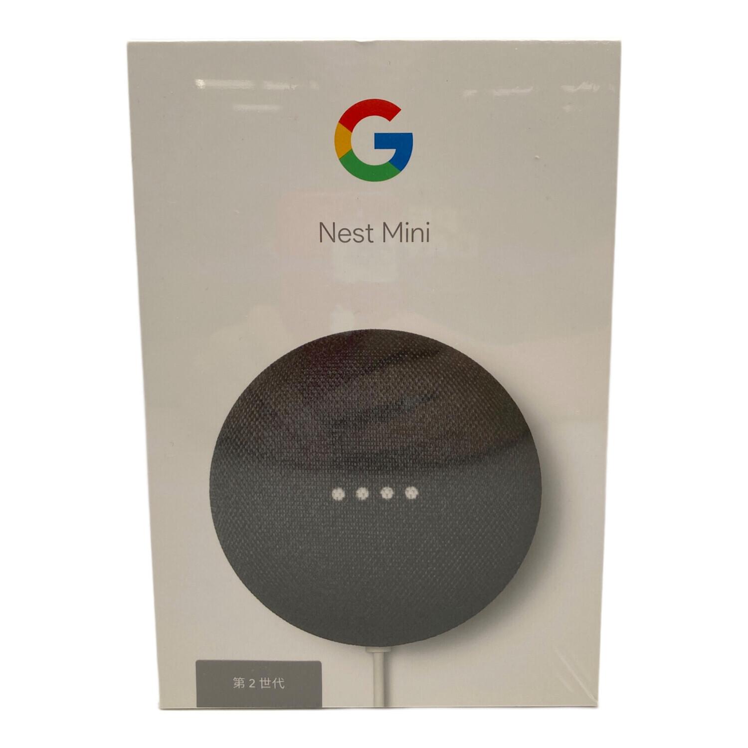 google (グーグル) Nest Mini(第2世代) GA00781-JP｜トレファクONLINE