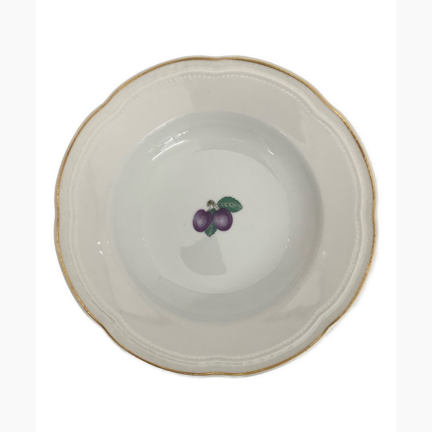 RICHARD GINORI (リチャードジノリ) パスタプレート プルーン