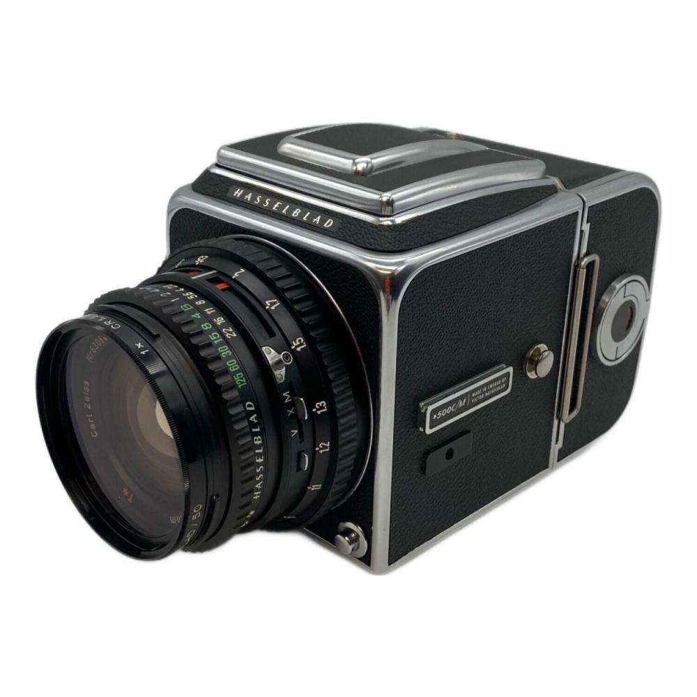 Hasselblad (ハッセルブラッド) 中判カメラ 500C/M -｜トレファクONLINE