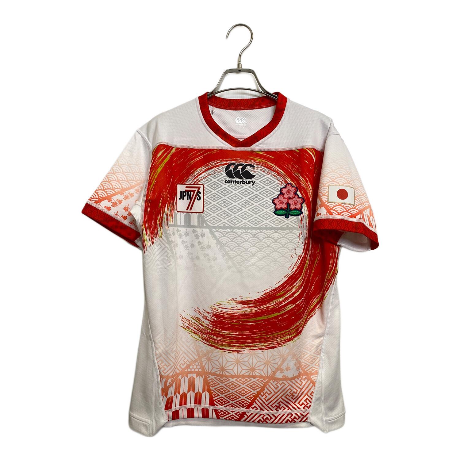 ラグビー日本代表 SEVENS 2021 レプリカジャージ メンズ SIZE M