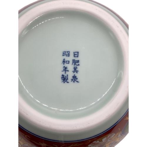 日肥其泉窯 多用壺 昭和年製 極錦金彩古伊万里｜トレファクONLINE