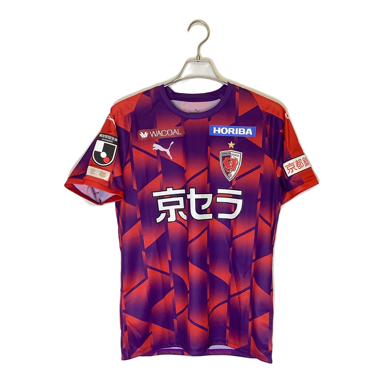 京都サンガF.C. (キョウトサンガF.C.) Jリーグ応援ユニフォーム メンズ