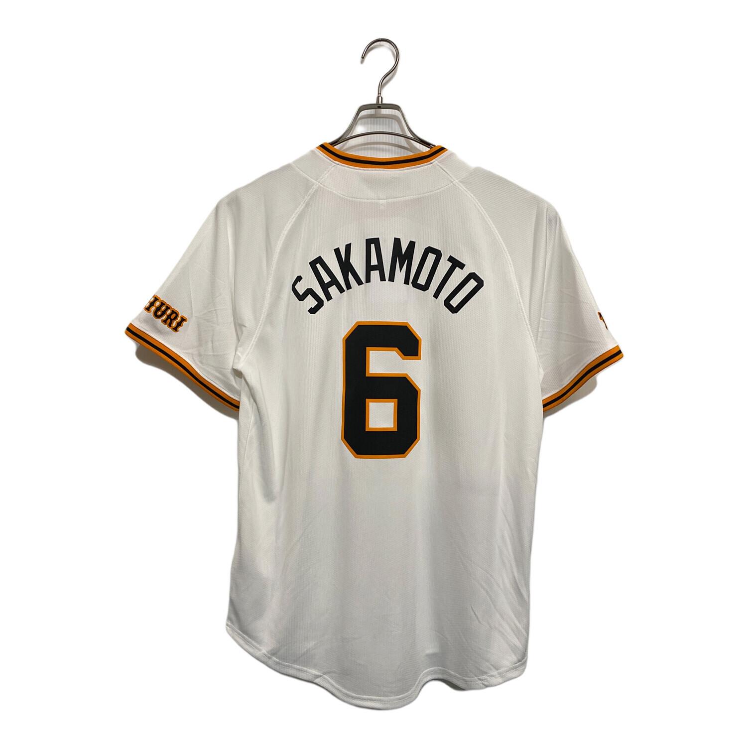 読売ジャイアンツ (ヨミウリジャイアンツ) NPB レプリカユニフォーム