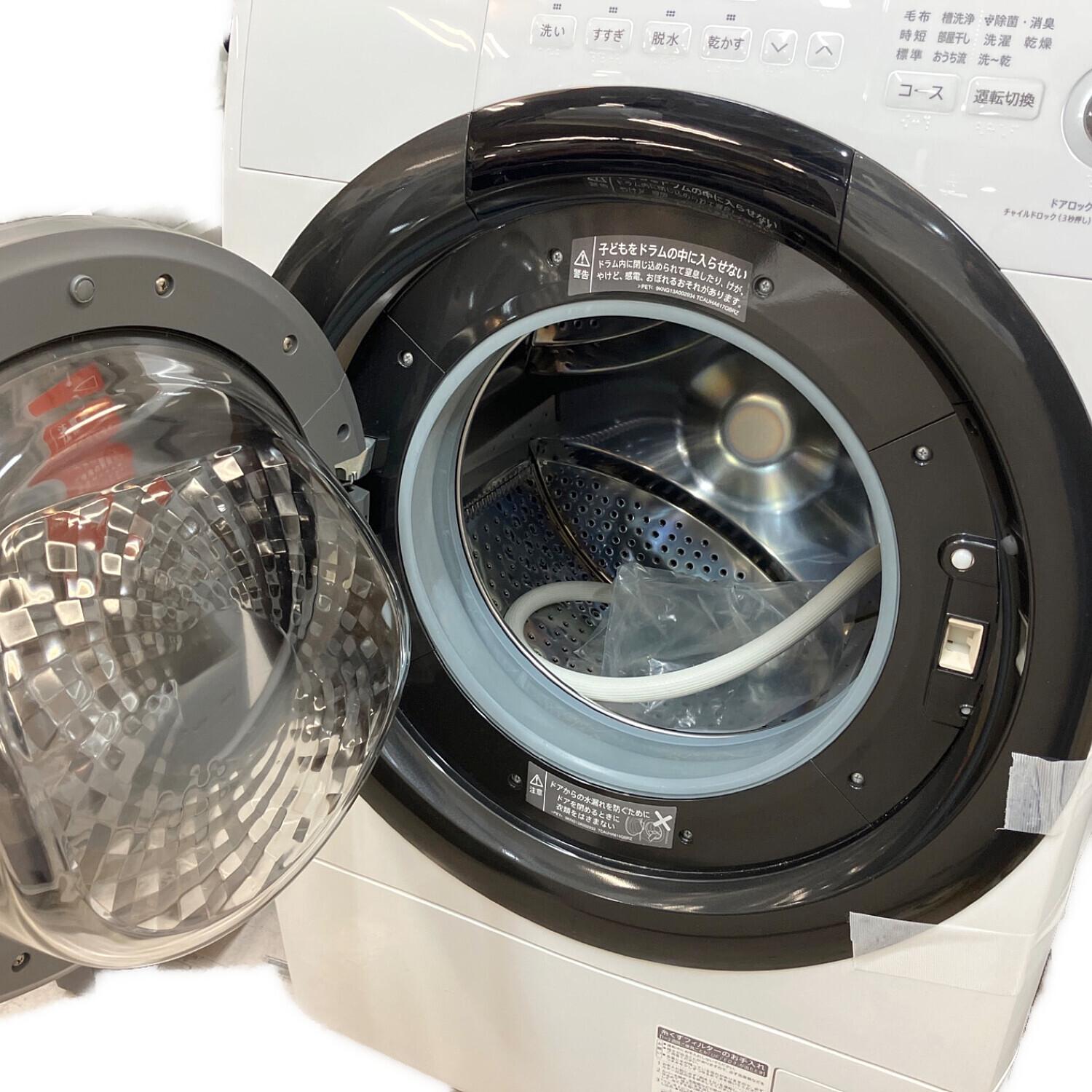 SHARP (シャープ) ドラム式洗濯乾燥機 ES-S7F 2021年製｜トレファクONLINE