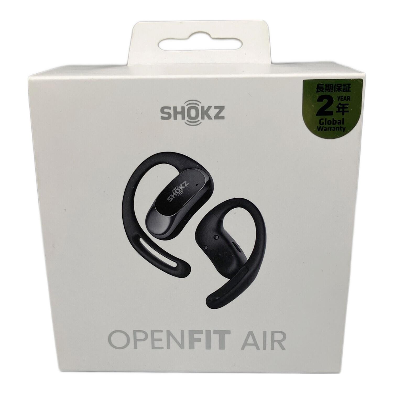 SHOKZ (ショックス) Openfit air SKZ-EP-000020｜トレファクONLINE