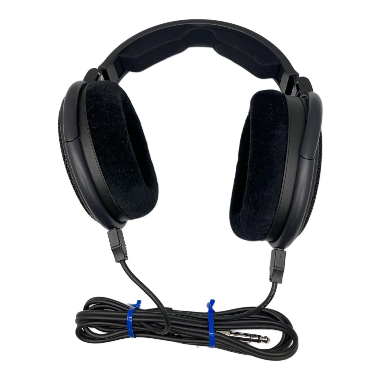 SENNHEISER (ゼンハイザー) ヘッドホン HD6XX｜トレファクONLINE