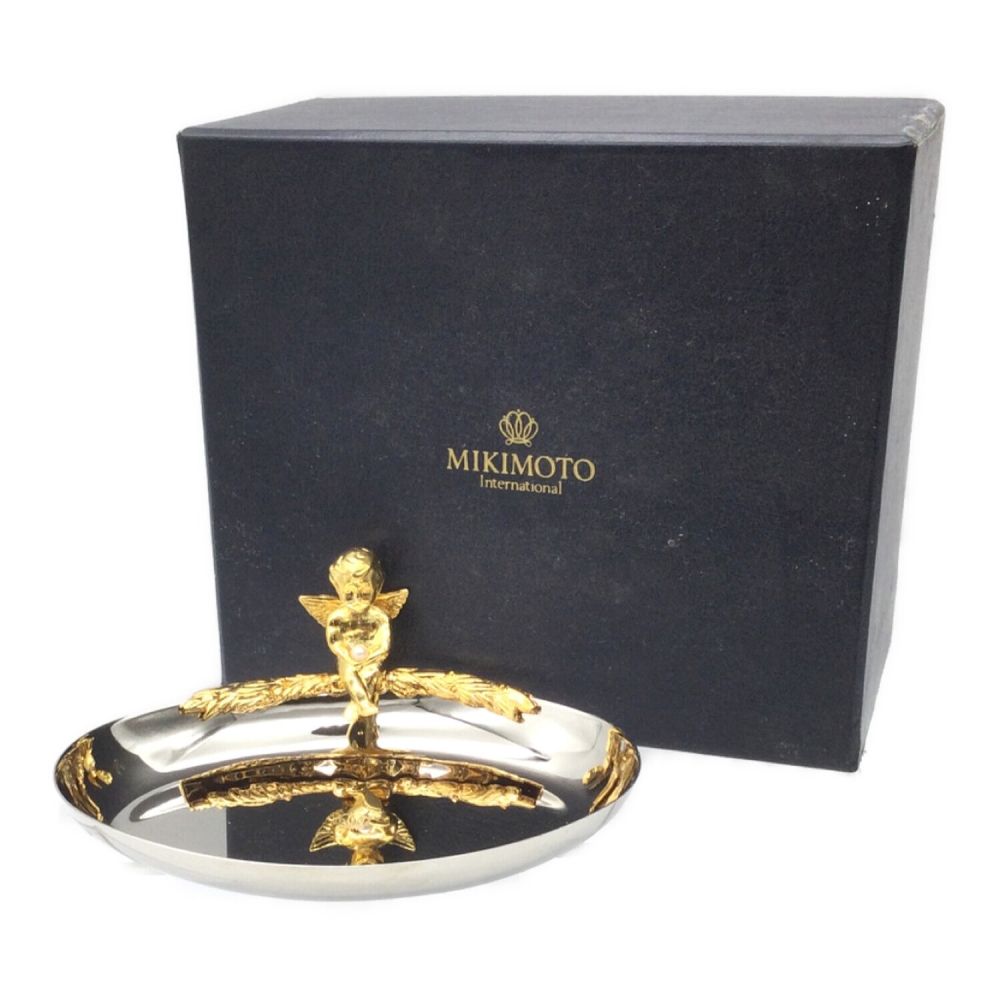 MIKIMOTO (ミキモト) ジュエリートレイ エンジェル×パール｜トレファク