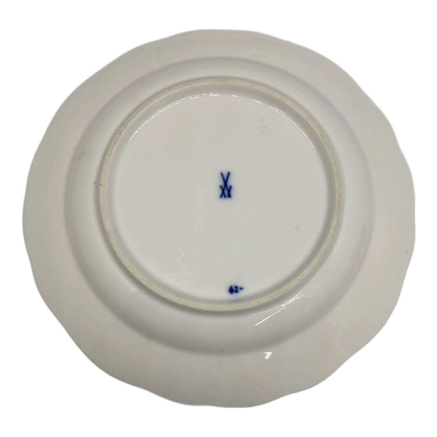 Meissen (マイセン) プレート ブルーオニオン｜トレファクONLINE