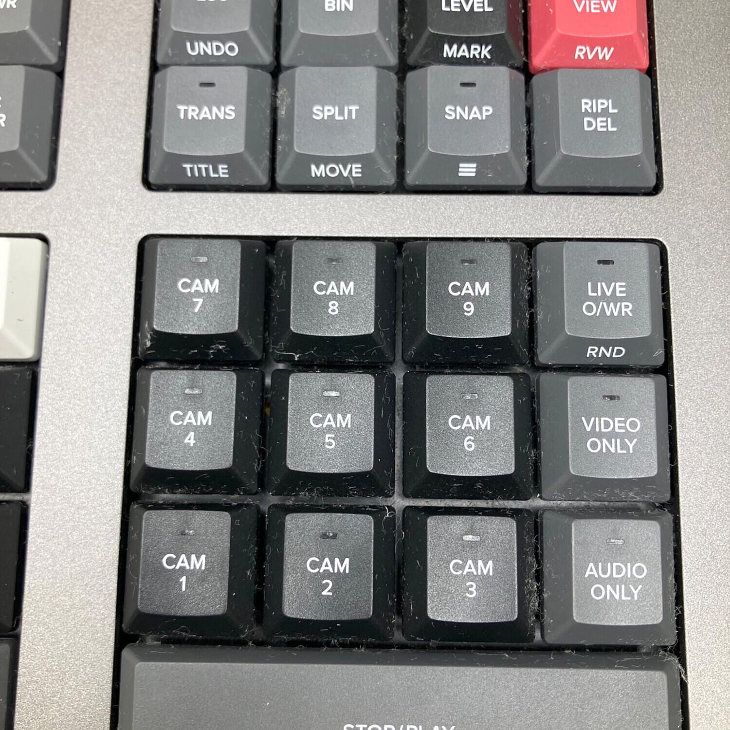 Blackmagic Design Davinci Resolve Speed Editor｜トレファクONLINE