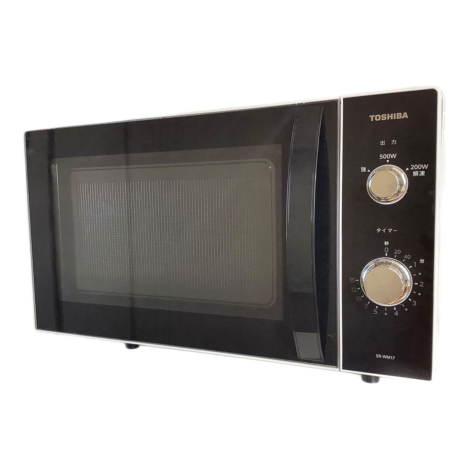 東芝 ER-W60（W) オーブンレンジ 2021年 中古品