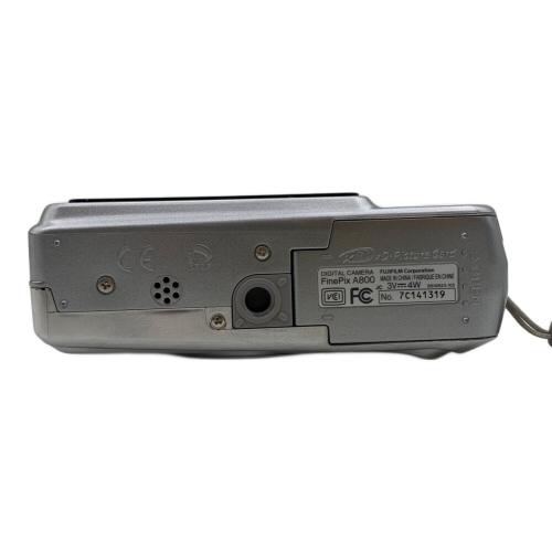 FUJIFILM (フジフィルム) コンパクトデジタルカメラ FinePix A800 830