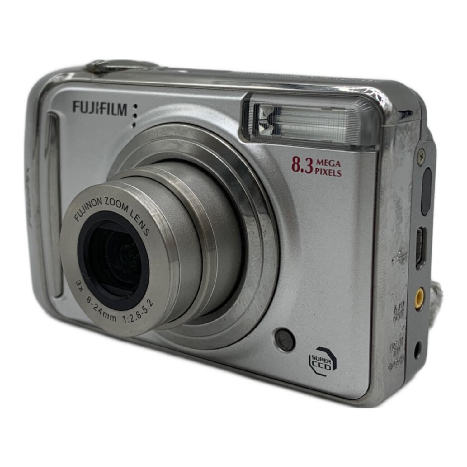 FUJIFILM (フジフィルム) コンパクトデジタルカメラ FinePix A800 830