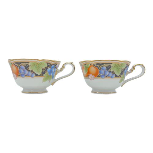 Noritake (ノリタケ) カップ&ソーサー ダイヤモンドコレクション ラ
