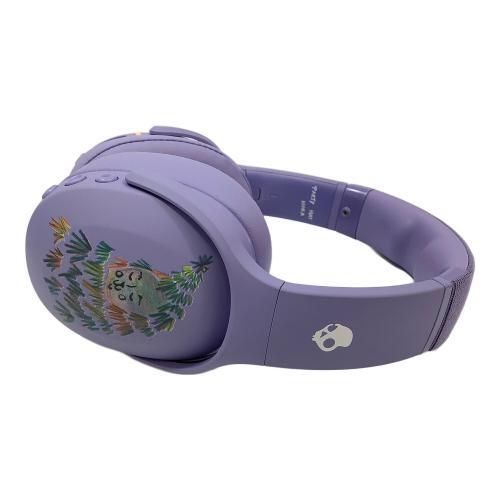 Skullcandy (スカルキャンディ) ワイヤレスヘッドホン crusher evo